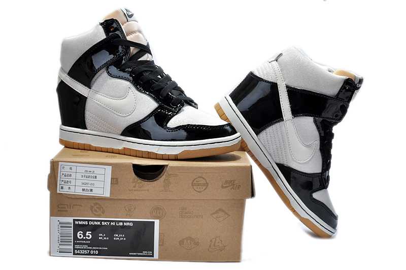 Nike Dunk Sky Hi Pas Cher Le Dernier Running